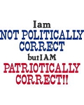 Patriotically Correct
